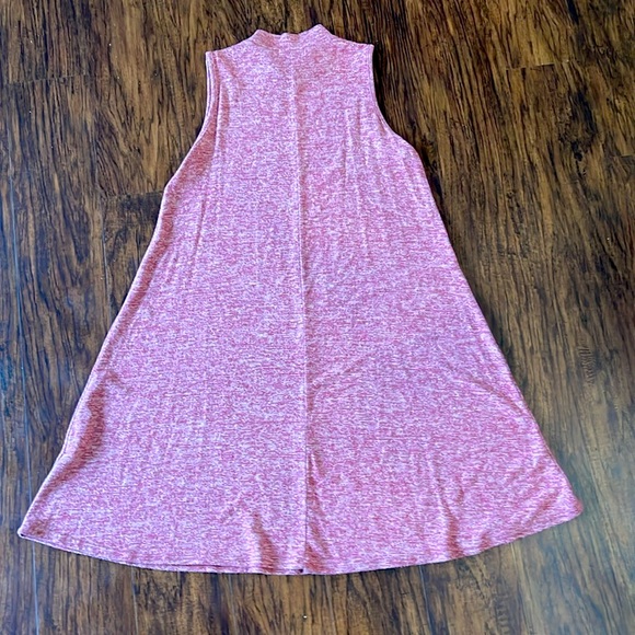 Acemi Mock Neck Dress - Picture 4 of 6